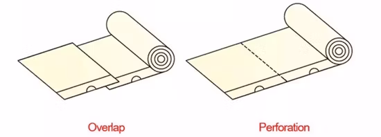 Automatic Plastic Poly Biodegradable PE HDPE LDPE Drawstring Garbage Bag Making Machine Rolling Draw Tape Garbage Bag on Roll Machine Film Blowing Machine