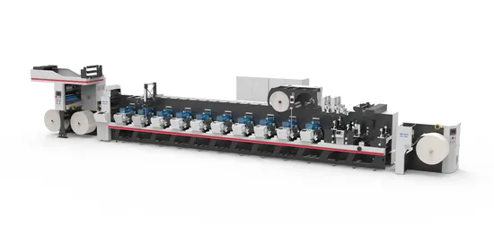 Film Printing Machine Factory Wholesale